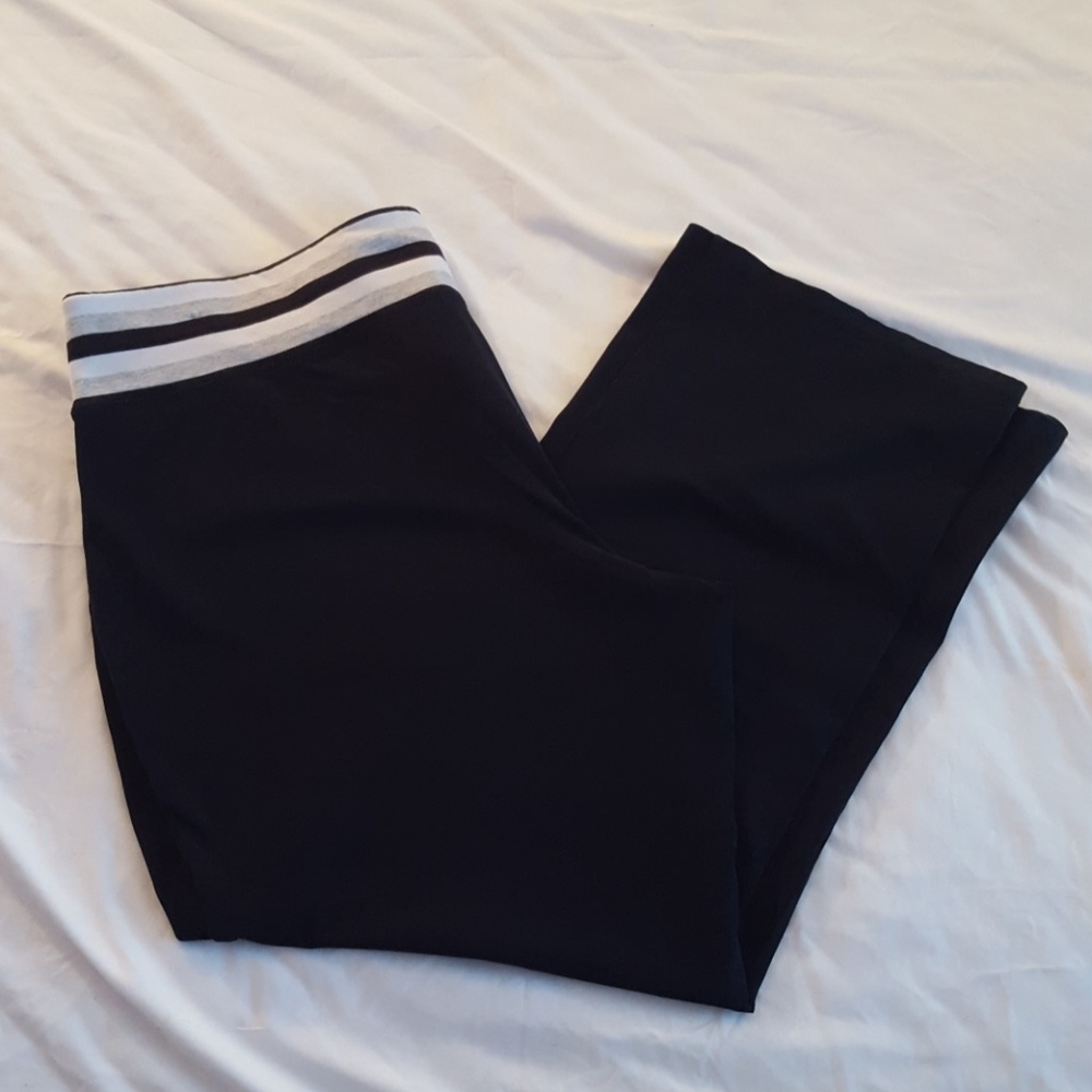 Lane Bryant Athletic Yoga Pants